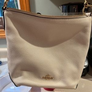 Coach shoulder bag